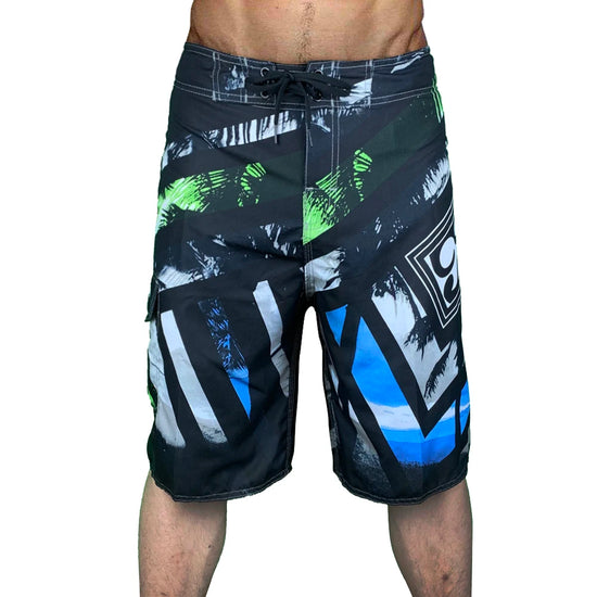 Costume a Pantaloncino Mare Uomo Asciugatura rapida