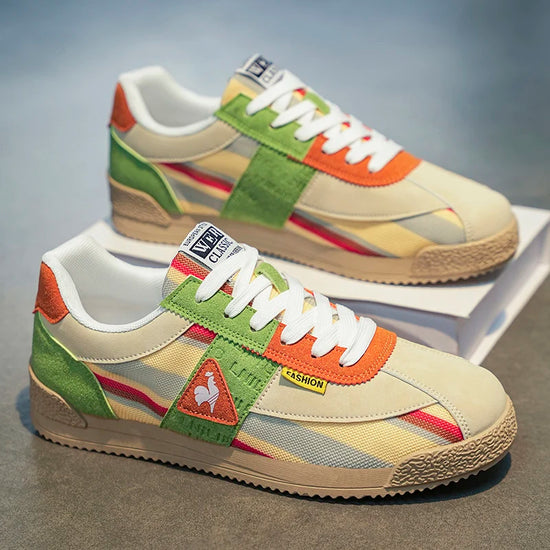 Scarpe Uomo Urban Heritage Casual