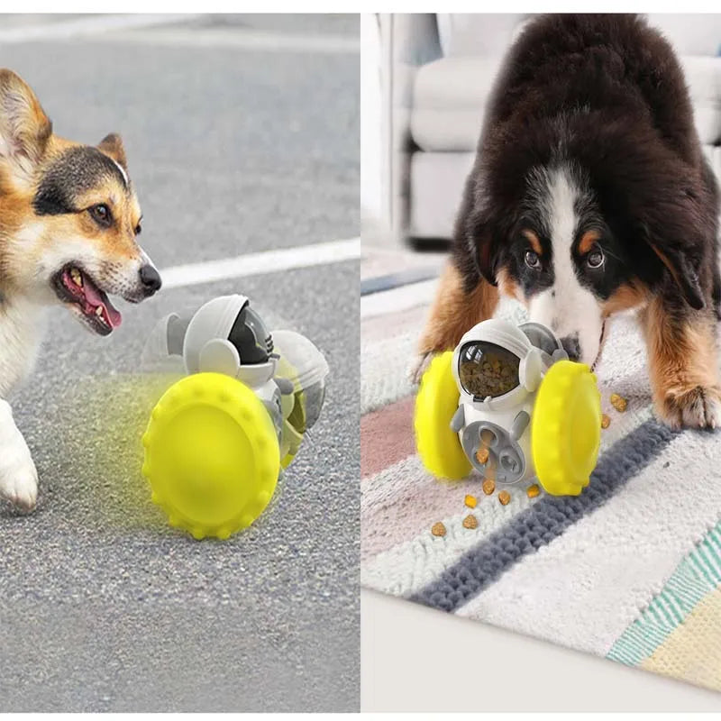 Giocattolo Puzzle Dispenser Cibo - Interattivo Anti Noia