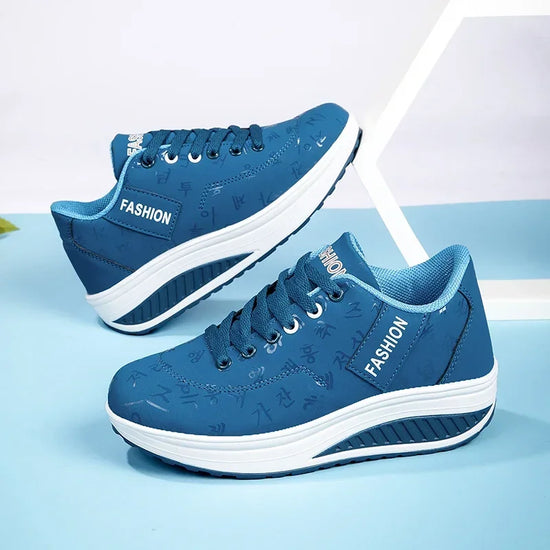 Scarpa Donna Sneakers Dynamic Comfort