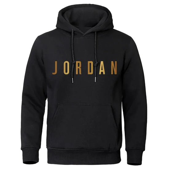 Felpa Uomo Jordan Casual 2026 Minimalista