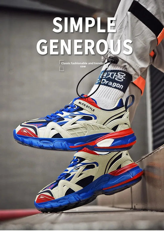 Sneakers Uomo Nexus Prime Ortopediche Traspiranti
