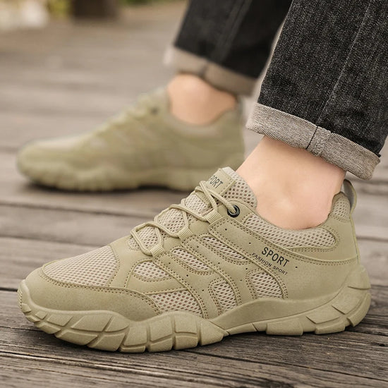 Scarpa Uomo Wild-Step Traspirante