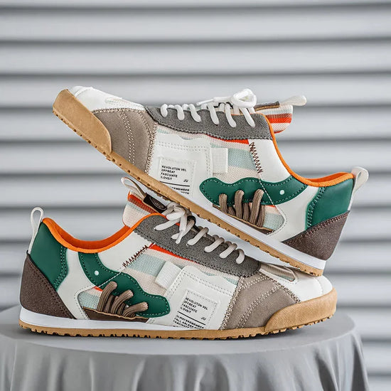 Scarpa Uomo Casual Art Vision