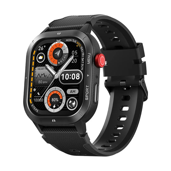 Smartwatch HAYLOU IRON NEO PRO  1.95’’ FHD Display Waterproof